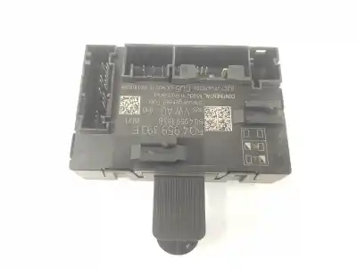 Second-hand car spare part electronic module for seat leon (5f1) 1.6 tdi oem iam references 5q4959393e