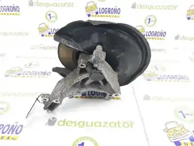 Peça sobressalente para automóvel em segunda mão manga de eixo traseira direita por volkswagen passat b6 (3c2) 2.0 tdi 16v referências oem iam 3c0505434k