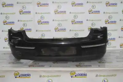 Peça sobressalente para automóvel em segunda mão para choques traseiro por volkswagen passat b6 (3c2) 2.0 tdi 16v referências oem iam 3c5807417