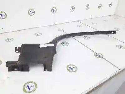 Peça sobressalente para automóvel em segunda mão aba do guarda-lamas traseiro esquerdo por bmw x5 3.0 24v referências oem iam 8408707
