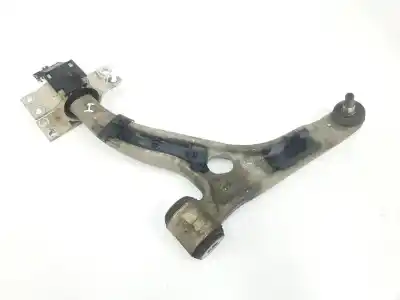 Second-hand car spare part front left lower suspension arm for clase c clase a 1.6 oem iam references a2463304700