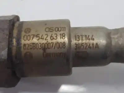 Автозапчасти б/у лямбда-зонд за clase c clase a 1.6 ссылки oem iam a0075426318  0075426318