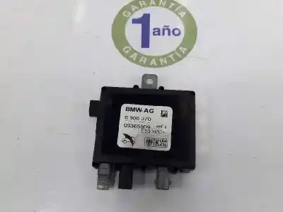 Peça sobressalente para automóvel em segunda mão módulo eletrónico antena por bmw x5 3.0 24v referências oem iam 6906070