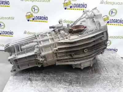 Автозапчастина б/у коробка передач для audi a4 b7 avant (8ed) 2.0 tdi 16v посилання на oem iam jem  01x300044m