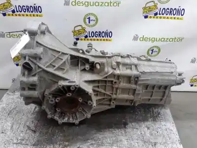 Автозапчастина б/у коробка передач для audi a4 b7 avant (8ed) 2.0 tdi 16v посилання на oem iam jem