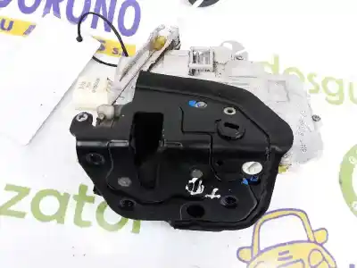 Автозапчастина б/у замок заднього правого дверя для audi a4 b7 avant (8ed) 2.0 tdi 16v посилання на oem iam 8e0839016aa  8e0839016aa