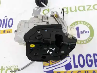 Second-hand car spare part rear left door lock for audi a4 b7 avant (8ed) 2.0 tdi 16v oem iam references 8e0839015aa  8e0839015aa