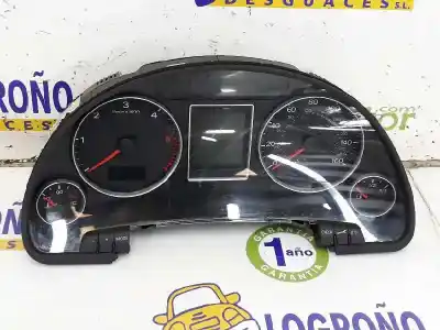 Автозапчастина б/у панель інструментів для audi a4 b7 avant (8ed) 2.0 tdi 16v посилання на oem iam 8e0920982m  8e0920982m