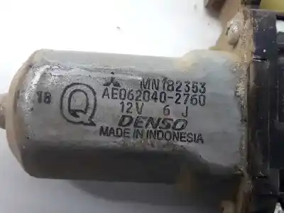 Автозапчасти б/у мотор заднего правого стекла за mitsubishi l 200 (ka0/kb0) 2.5 di-d cat ссылки oem iam mn182353  mn182353