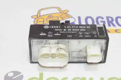 Tweedehands auto-onderdeel voorverwarmingsdoos voor seat ibiza (6j5) 1.9 tdi oem iam-referenties 1j0919506m