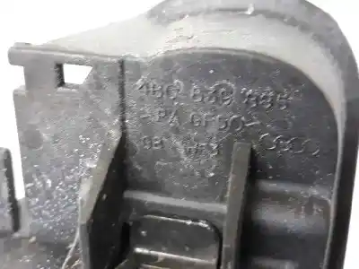 Автозапчастина б/у завнішня ручка задня ліва для audi a4 b7 avant (8ed) 2.0 tdi 16v посилання на oem iam 8e0839207  4b0839885