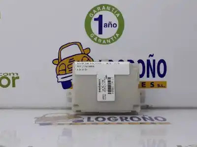 Peça sobressalente para automóvel em segunda mão módulo eletrônico por nissan juke (f15) 1.5 dci referências oem iam 277601kb0a