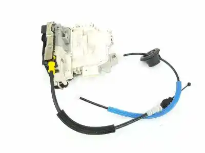 Peça sobressalente para automóvel em segunda mão fechadura da porta dianteira direita por audi a5 sportback (8ta) 2.0 tdi referências oem iam 8j1837016c