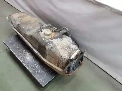Second-hand car spare part fuel tank for nissan np300 pick-up 2.5 16v turbodiesel oem iam references 17202vk801 17202vj200 