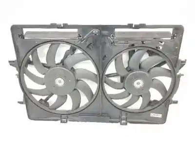 Second-hand car spare part radiator cooling fan for audi a5 sportback 2.0 16v tdi oem iam references 8k0121003p 8k0121003p 