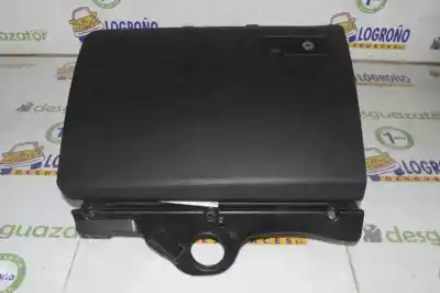 Peça sobressalente para automóvel em segunda mão porta luvas por volkswagen passat b6 (3c2) 2.0 tdi 16v referências oem iam 3c1857101lfkz