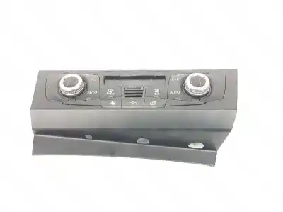 Peça sobressalente para automóvel em segunda mão comando de sofagem (chauffage / ar condicionado) por audi a5 sportback (8ta) 2.0 tdi referências oem iam 8k1820043ac