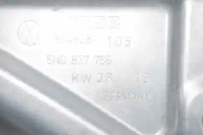 Автозапчастина б/у регулятор переднього правого скла для volkswagen tiguan (5n_) 2.0 tdi посилання на oem iam 5n0837756  5n0837756