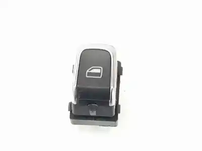 Peça sobressalente para automóvel em segunda mão botão / interruptor elevador vidro dianteiro direito por audi a5 sportback (8ta) 2.0 tdi referências oem iam 8k0959855b