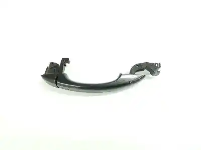 Peça sobressalente para automóvel em segunda mão puxador exterior frente direito por audi a5 sportback (8ta) 2.0 tdi referências oem iam 8t0837205a