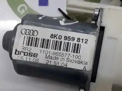 Автозапчасти б/у мотор заднего правого стекла за audi a4 avant 3.0 v6 24v tdi clean diesel ссылки oem iam 8k0959812  8k0959812