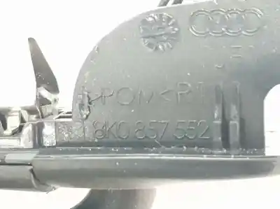 Автозапчастина б/у ПРАВИЛЬНИЙ НАТІР для AUDI A5 SPORTBACK (8TA)  Посилання на OEM IAM 8U0857552H  8U0857552H