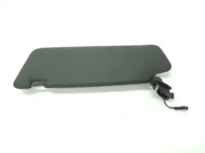 Peça sobressalente para automóvel em segunda mão para-sol direito por audi a5 sportback (8ta) 2.0 tdi referências oem iam 8u0857552h