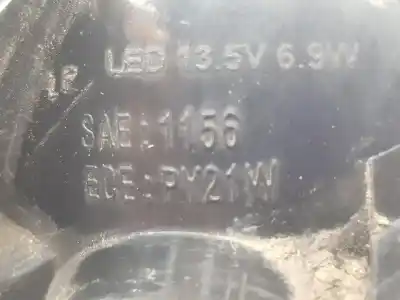 Second-hand car spare part front left headlight for bmw 3 touring (e46) 320 d oem iam references 63137165851  63137165851