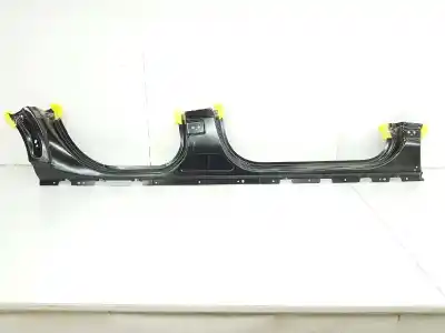 Second-hand car spare part side skirt for citroen c4 cactus 1.6 e-hdi fap oem iam references 1621679580  