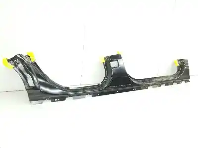 Second-hand car spare part side skirt for citroen c4 cactus 1.6 e-hdi fap oem iam references 1621679580  