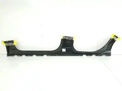 Second-hand car spare part side skirt for citroen c4 cactus 1.6 e-hdi fap oem iam references 1621679580  