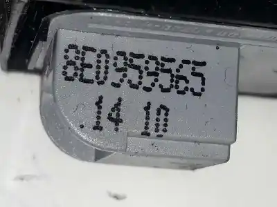 Автозапчасти б/у управление зеркалом за audi tt (8j3) 2.0 tfsi quattro ссылки oem iam 8e0959565  8e0959565a
