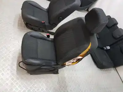 Pezzo di ricambio per auto di seconda mano set completo di sedili per renault clio iii (br0/1, cr0/1) 1.2 16v (br0p cr0p) riferimenti oem iam   