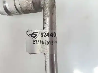 Second-hand car spare part air conditioning pipes for dacia lodgy (js_) 1.2 tce (jsay jsm0) oem iam references 924404926r  924404926r