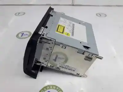 Автозапчастина б/у аудіо система / радіо cd для audi tt (8j3) 2.0 tfsi quattro посилання на oem iam 8j0035152g  7647012380