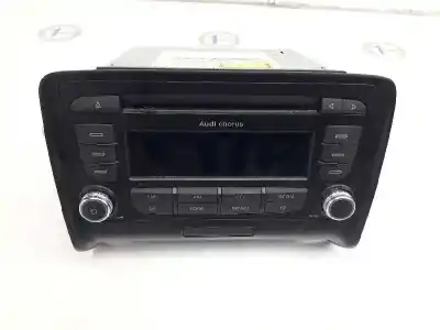 Автозапчасти б/у аудиосистема / радио cd за audi tt (8j3) 2.0 tfsi quattro ссылки oem iam 8j0035152g