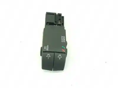 Second-hand car spare part steering wheel switch for dacia lodgy (js_) 1.2 tce (jsay jsm0) oem iam references 255522448r  255522448r