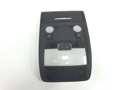Peça sobressalente para automóvel em segunda mão luz interior por audi a5 coupe 3.0 v6 24v tdi referências oem iam 8t0947135b