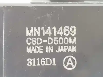 Автозапчасти б/у электронный модуль за mitsubishi l 200 (ka0/kb0) 2.5 di-d cat ссылки oem iam mn141469  mn141469