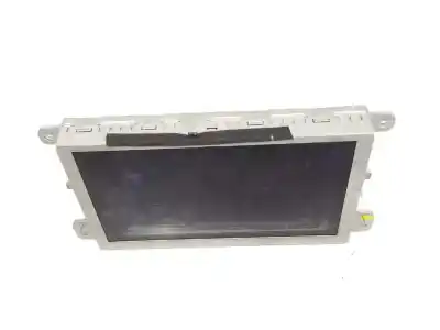 Second-hand car spare part multifunction display for audi a5 coupe 3.0 v6 24v tdi oem iam references 4f0919604  be9356