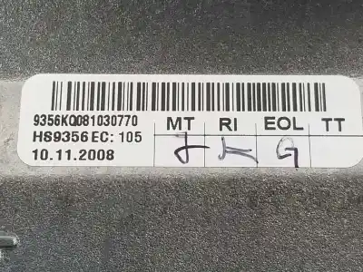 Second-hand car spare part multifunction display for audi a5 coupe 3.0 v6 24v tdi oem iam references 4f0919604  be9356