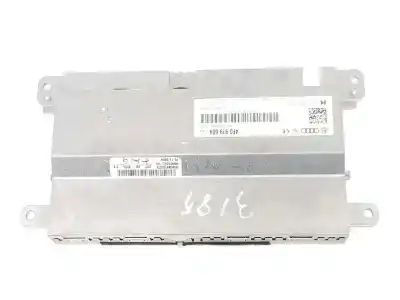 Second-hand car spare part multifunction display for audi a5 coupe 3.0 v6 24v tdi oem iam references 4f0919604  be9356