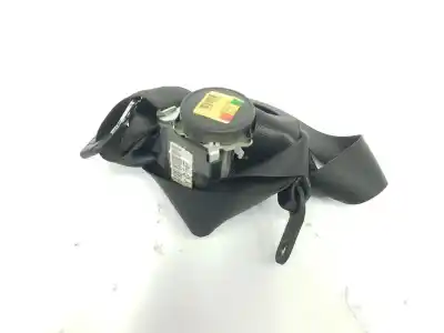 Peça sobressalente para automóvel em segunda mão cinto de segurança traseiro esquerdo por bmw serie 1 berlina (e81/e87) 2.0 turbodiesel cat referências oem iam 72119139832