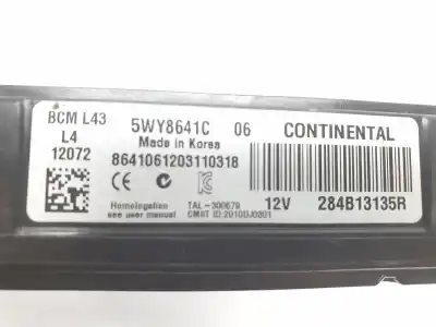 Автозапчасти б/у электронный модуль за renault latitude (l70_) 2.0 dci 175 (l70y) ссылки oem iam 284b13135r  284b13135r