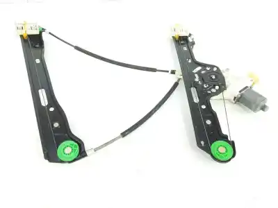 Peça sobressalente para automóvel em segunda mão elevador de vidros dianteiro direito por bmw serie 1 berlina (e81/e87) 2.0 turbodiesel cat referências oem iam 51337138466