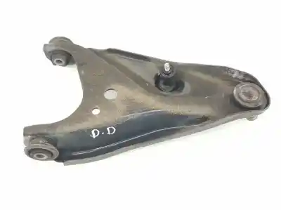 Second-hand car spare part front right lower suspension arm for dacia lodgy (js_) 1.2 tce (jsay jsm0) oem iam references 545007106r  545007106r