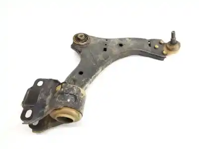 Peça sobressalente para automóvel em segunda mão braço de suspensão inferior dianteiro direito por land rover freelander 2 (l359) 2.2 td4 4x4 referências oem iam 6g9n3a052el