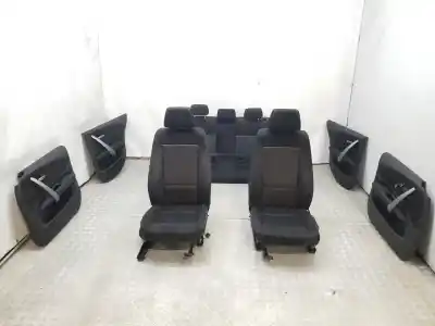 Pezzo di ricambio per auto di seconda mano SET COMPLETO DI SEDILI per BMW SERIE 1 BERLINA (E81/E87)  Riferimenti OEM IAM   