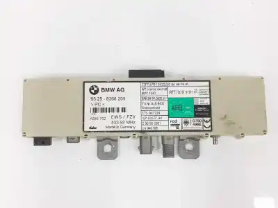 Second-hand car spare part antenna amplifier for bmw 3 coupé (e46) 328 ci oem iam references 65258368209  65258368209