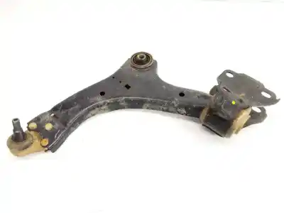 Peça sobressalente para automóvel em segunda mão braço de suspensão inferior esquerdo dianteiro por land rover freelander 2 (l359) 2.2 td4 4x4 referências oem iam 6g9n3a053el